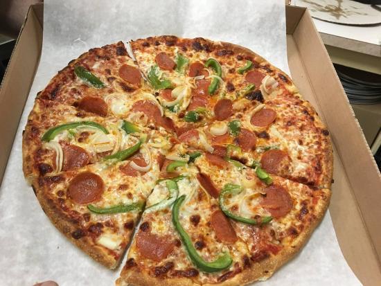 Camden House Of Pizza